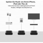 Belkin SOUNDFORM CONNECT AIRPLAY2 Audio ADAPTER for Wireless Streaming with Optical and 3.5mm Speaker Inputs - AUZ002vfBK