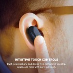 Belkin AUC001btBK SOUNDFORM™ True Wireless EarbudsΜαύρο