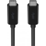 Belkin USB-C™ Monitor Cable - F2CU049bt2M-BLKΜαύρο