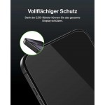 Belkin ScreenForce UltraGlass 2 Anti-Microbial γυαλί προστασίας για Apple iPhone 16 Pro Max - OVA158hq