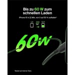 Belkin CAB003bt2MBK USB-C to USB-C Cable (2m)Μαύρο