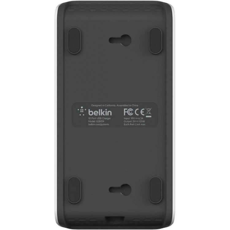 Belkin B2B139vf RockStar™ 10-Port USB Charging Station