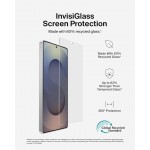 Belkin ScreenForce InvisiGlass Γυαλί προστασίας οθόνης TREATED για Samsung Galaxy S25 Ultra 5G 2025 - ΔΙΑΦΑΝΟ - OVB050hq