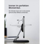 BELKIN BOOST^CHARGE™ Pro 3-σε-1 Μαγνητική βάση MAGSAFE 15W με Qi2 - ΜΑΥΡΟ - WIZ023vfBK 