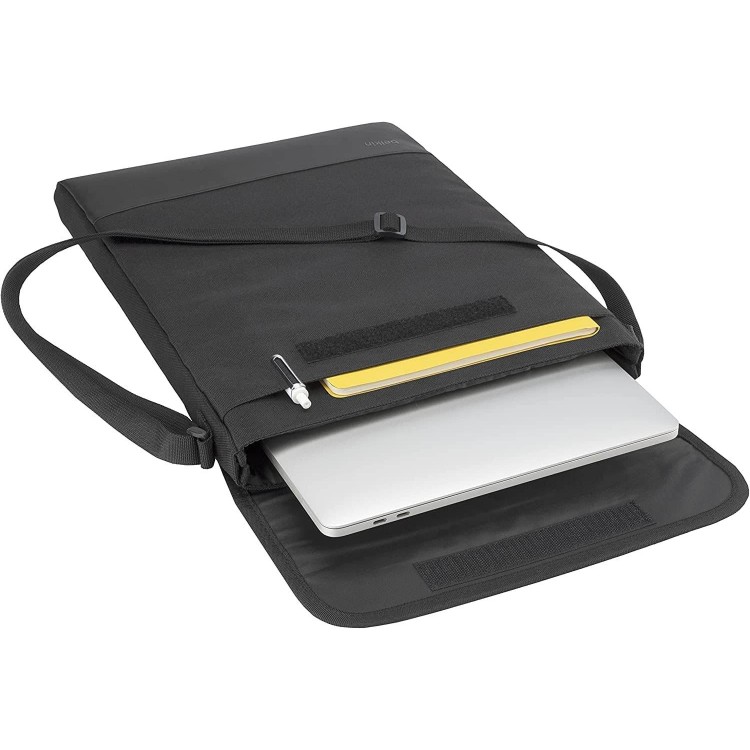 Θήκη Belkin PROTECTIVE Laptop SLEEVE για Laptop, Tablet / ChromeBooks, MacBook Pro 11"-13" και ιμάντα ώμου - EDA001