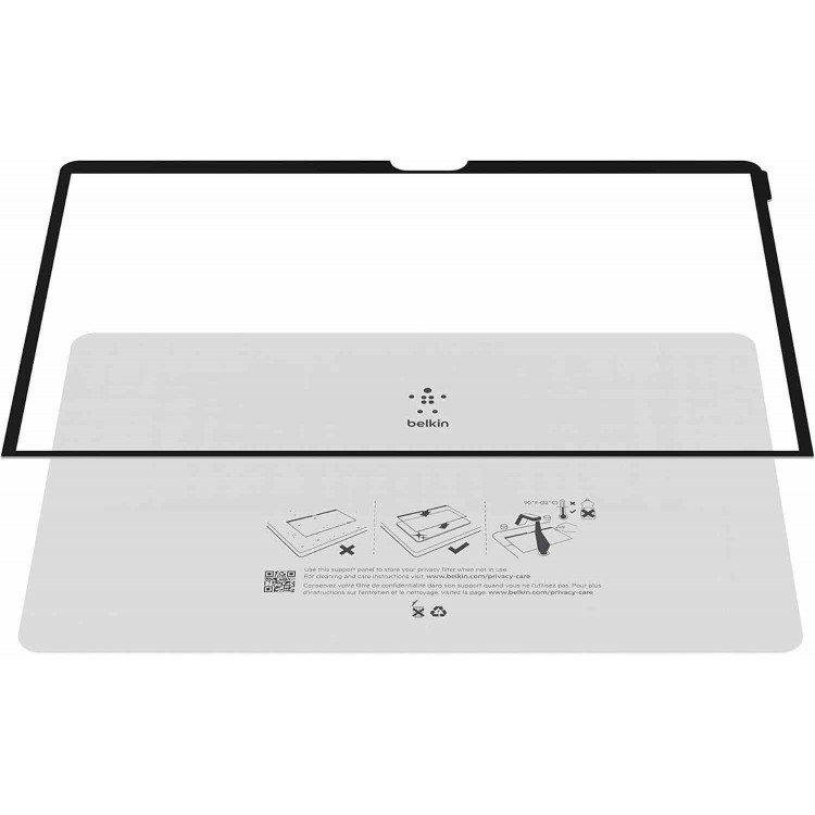 Belkin OVA015zz SCREENFORCE™ True Privacy Screen Protector for MacBook Pro 16"