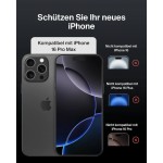 Belkin ScreenForce UltraGlass 2 Anti-Microbial γυαλί προστασίας για Apple iPhone 16 Pro Max - OVA158hq
