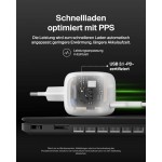 BELKIN 65W BoostCharge PD USB-C PD Οικιακός φορτιστής με PPS - ΛΕΥΚΟ - WCA011kqWH
