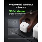 BELKIN 65W BoostCharge PD USB-C PD Οικιακός φορτιστής με PPS - ΛΕΥΚΟ - WCA011kqWH