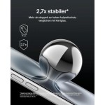 BELKIN ScreenForce UltraGlass 2 Anti-Microbial Screen Protection for APPLE iPhone 15 6.1/16 6.1/14 PRO 6.1 - OVA131zz - ΔΙΑΦΑΝΟ