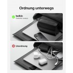 BELKIN ΘΗΚΗ Τσάντα οργάνωσης Organiser για αξεσουαρ - ΜΑΥΡΟ - MMA013hqBK