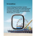 BELKIN TemperedCurve Screenforce 2 in 1 Anti-Microbial Θήκη με προστασία οθόνης για Apple Watch Ultra, Ultra 2 49mm - OWA001ZZCL