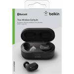 Belkin AUC001btBK SOUNDFORM™ True Wireless EarbudsΜαύρο