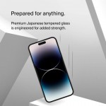 Belkin OVA116zz PRIVACY ScreenForce TemperedGlass for APPLE iPhone 14 Pro Max 6.7 - Διαφανές