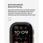 BELKIN TemperedCurve Screenforce 2 in 1 Anti-Microbial Θήκη με προστασία οθόνης για Apple Watch Ultra, Ultra 2 49mm - OWA001ZZCL