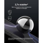 Belkin ScreenForce UltraGlass 2 Anti-Microbial γυαλί προστασίας για Apple iPhone 16 Pro Max - OVA158hq