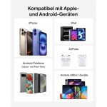 Belkin BOOSTCHARGE 20W POWER BANK 10.000mAh με οθόνη, 2XUSB-C Θύρες - ΜΑΥΡΟ - BPB027HQBK