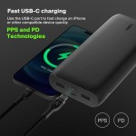 Belkin BOOSTCHARGE PD 32W PPS 4-Port Power Bank 26.000MAh - ΜΑΥΡΟ - BPB016btBK