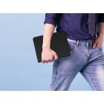 Belkin Everyday θήκη με πληκτρολόγιο Cradle για APPLE iPad 10.9" και iPad 11"(A16) 2025 - ΜΑΥΡΟ - BBZ001du-V3