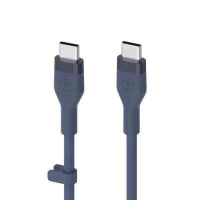 Belkin CAB009bt2MBL BOOST↑CHARGE™ Flex USB-C to USB-C CableBlue