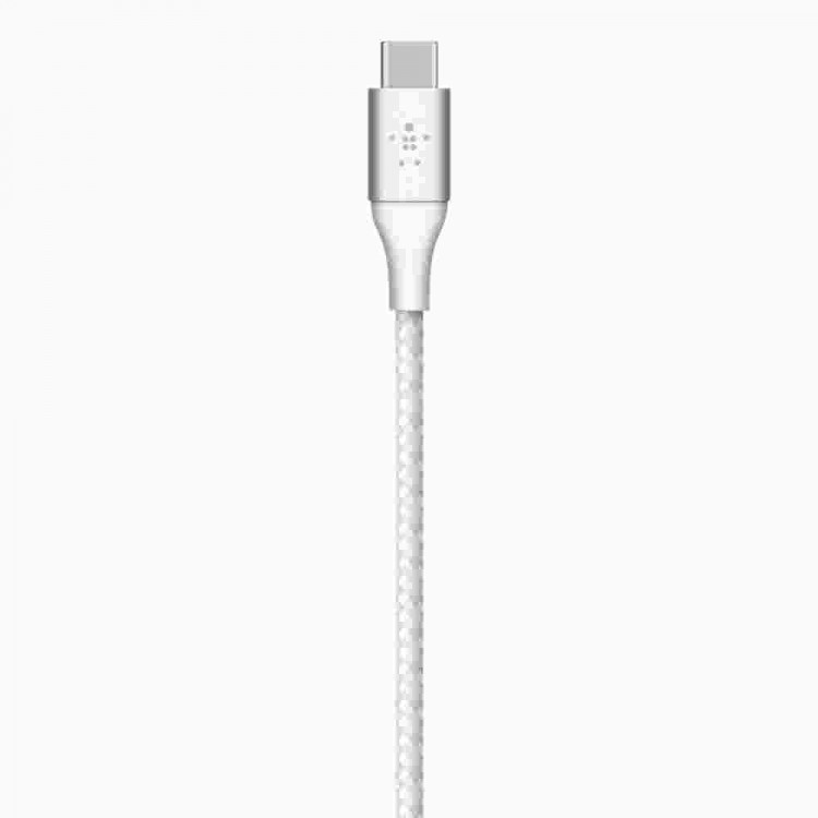 Belkin CAB001bt1MWH2PK USB-C to USB-A Cable (1m) 2-pack 