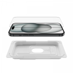Belkin OVA132zz ScreenForce UltraGlass Anti-Microbial γυαλί προστασίας για Apple iPhone 15 Plus 6.7 / 14 Pro MAX 6.7 