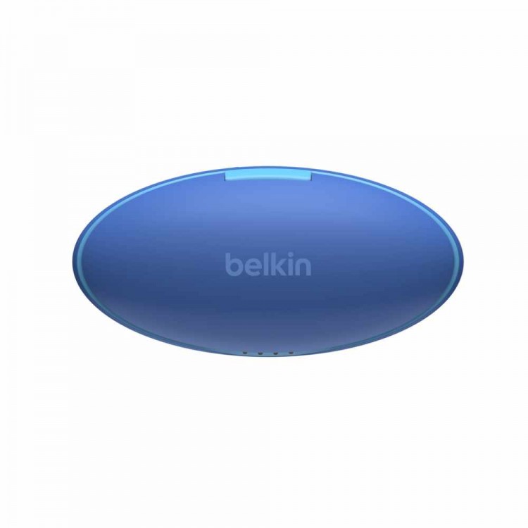 Belkin PAC003btBL SOUNDFORM™ Nano​ Wireless Earbuds​ for KidsΜπλε