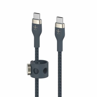 Belkin CAB011bt2MBL BOOST↑CHARGE™ PRO Flex USB-C to USB-C CableBlue