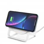 Belkin WIB001vfWH BOOST↑CHARGE™ Wireless Charging Stand 10WΛευκό