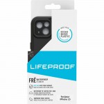Lifeproof 77-85527 FRĒ CASE FOR iPHONE 13Μαύρο