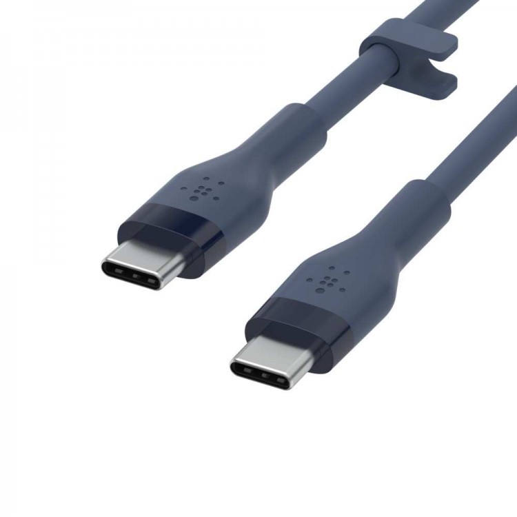 Belkin CAB009bt2MBL BOOST↑CHARGE™ Flex USB-C to USB-C CableBlue