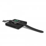 Belkin WIZ015btBK BOOST↑CHARGE™ PRO Portable Fast Charger for Apple WatchBlack