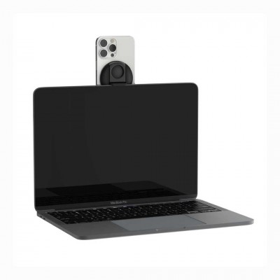 BELKIN Apple iPhone mount with Magsafe for Apple Mac Notebooks - BLACK - MMA006btBK