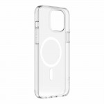 Belkin MSA005btCL SCREENFORCE™ Magnetic Treated Protective Phone Case for iPhone 13Διαφανές