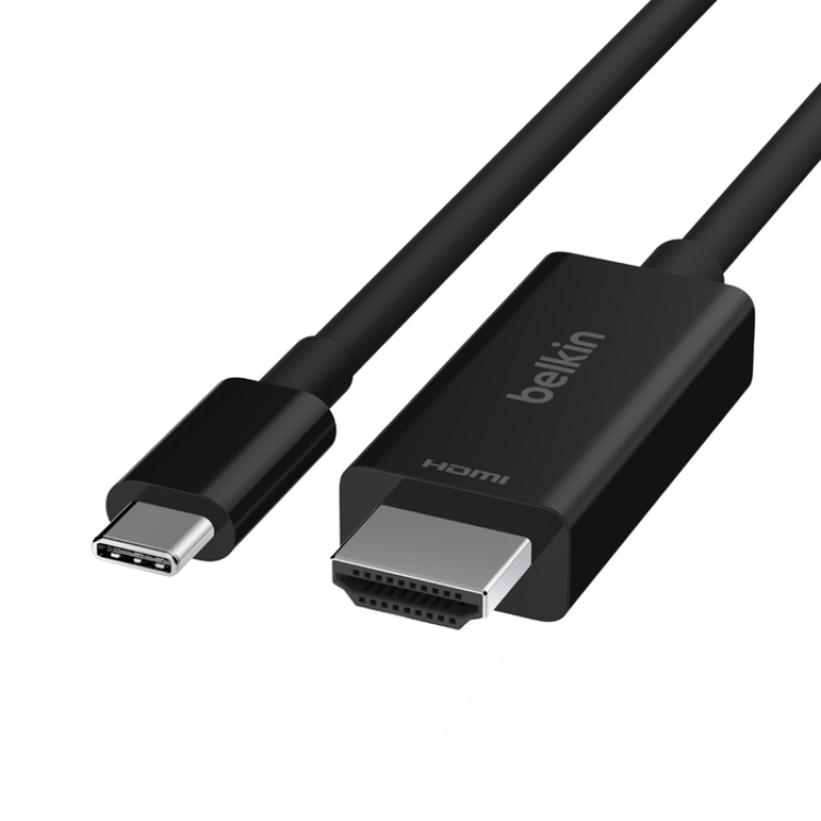 Belkin AVC012bt2MBK Connect USB-C™ to HDMI CableΜαύρο