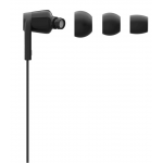 Belkin ROCKSTAR™ Headphones with Lightning Connector-G3H0001btBLKΜΑΥΡΟ