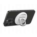 Belkin MMA006btWH Βάση για iPhone με MagSafe για Mac Notebook Λευκό