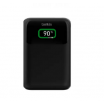 Belkin BOOSTCHARGE PRO 3-PORT 65W LAPTOP POWER BANK 20.000MAh - ΜΑΥΡΟ - BPB020BTBK