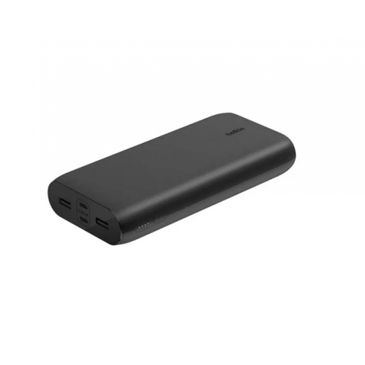 Belkin BOOSTCHARGE PD 32W PPS 4-Port Power Bank 26.000MAh - ΜΑΥΡΟ - BPB016btBK