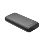 Belkin BOOSTCHARGE PD 32W PPS 4-Port Power Bank 26.000MAh - ΜΑΥΡΟ - BPB016btBK