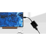 Belkin NPA004btBK 3.5mm Audio + USB-C™ Charge Adapter