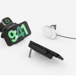 BELKIN 8K Qi2 15W, MAGNETIC WIRELESS POWER BANK + KICK STAND, BLACK - BPD007BTBK