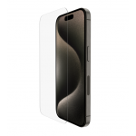 BELKIN SFGlass Anti-Microbial Screen Protection for iPhone 15 Pro 6.1 - OVA133zz