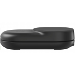 Belkin UltraCharge 25w Inductive Qi2 3-in-1 MagSafe Adjustable Charger with Stand Magnetic Charger, EU - ΜΑΥΡΟ - WIZ037kqBK