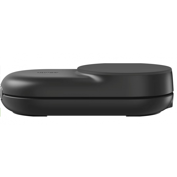 Belkin UltraCharge 25w Inductive Qi2 3-in-1 MagSafe Adjustable Charger with Stand Magnetic Charger, EU - ΜΑΥΡΟ - WIZ037kqBK