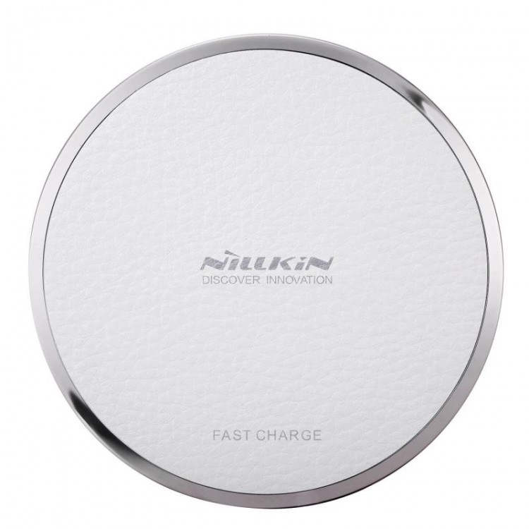 Nillkin Ασύρματoς Φόρτιστης Qi Magic Disk III Fast Charge Edition για Smartphones - ΚΑΦΕ - MC014
