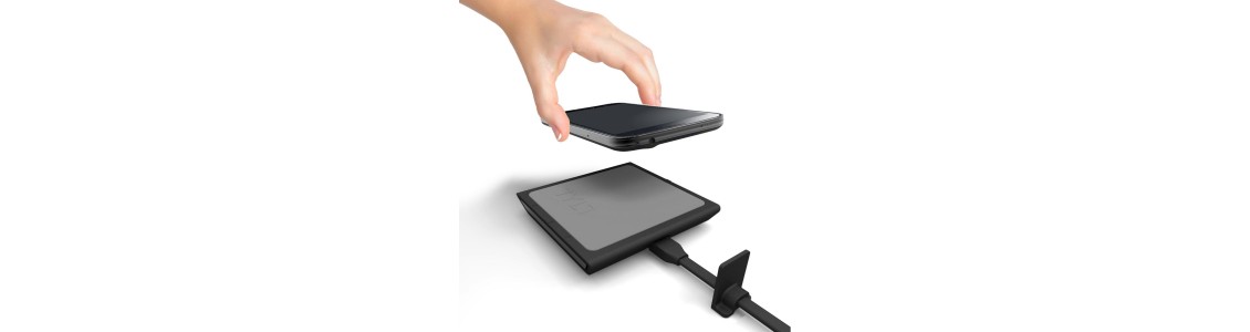 Ασύρματοι Qi Φoρτιστές