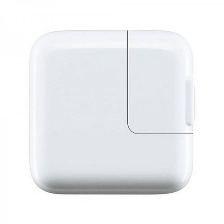 Apple Γνήσιος Φορτιστής A1401 2400mA Λευκός - RETAIL BOX - MD836ZMA
