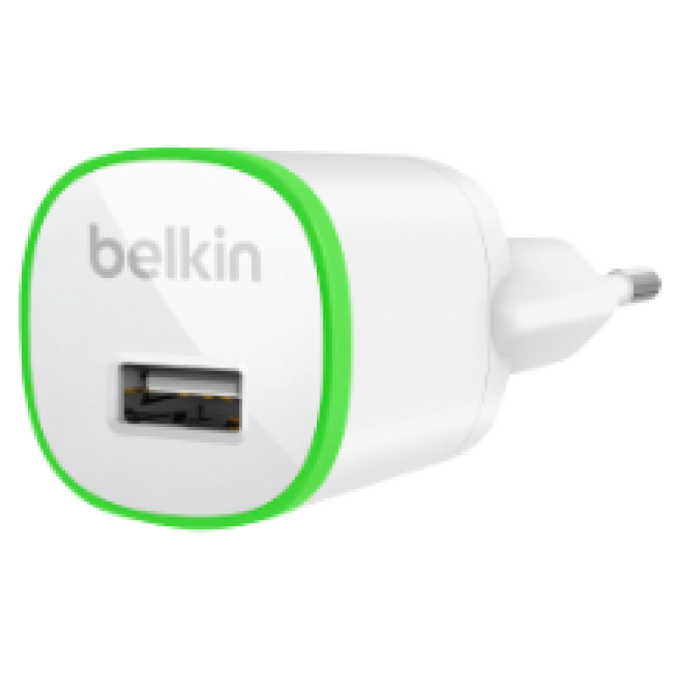Belkin Universal Φορτιστής με MicroUSB ChargeSync καλώδιο (10 Watt/ 2.1 Amp)