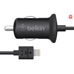 Belkin F8J056TT04 Car charger+LIGHTNING 1.2M cable 10 watt 2.1AMP
